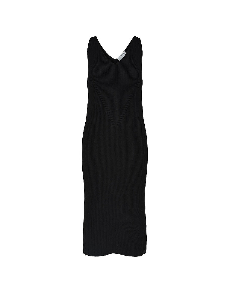 SELECTED FEMME Kleid SLFTRIXIE  schwarz | L
